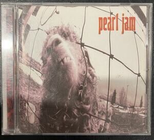 Vs. by Pearl Jam (CD, Oct-1993, Epic) Preowned